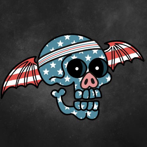 Deathbat  #2112