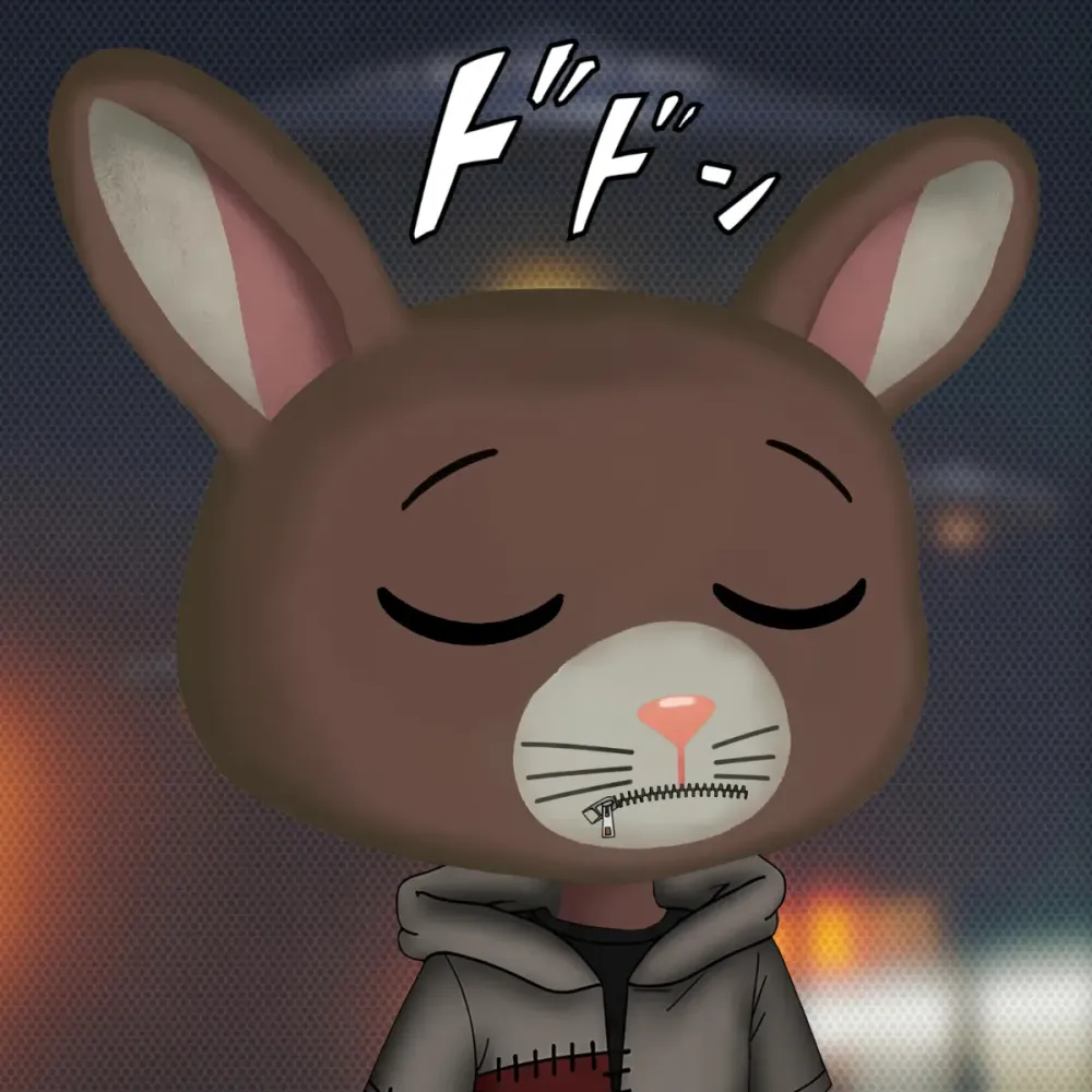 Digit Rabbit           #948