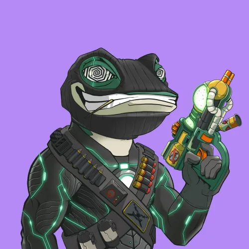 Frog #7621