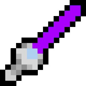Power Energy Sword #6