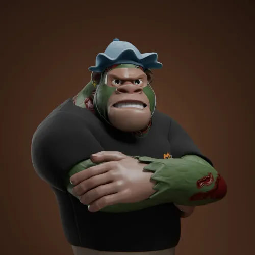 G's on APE #4712