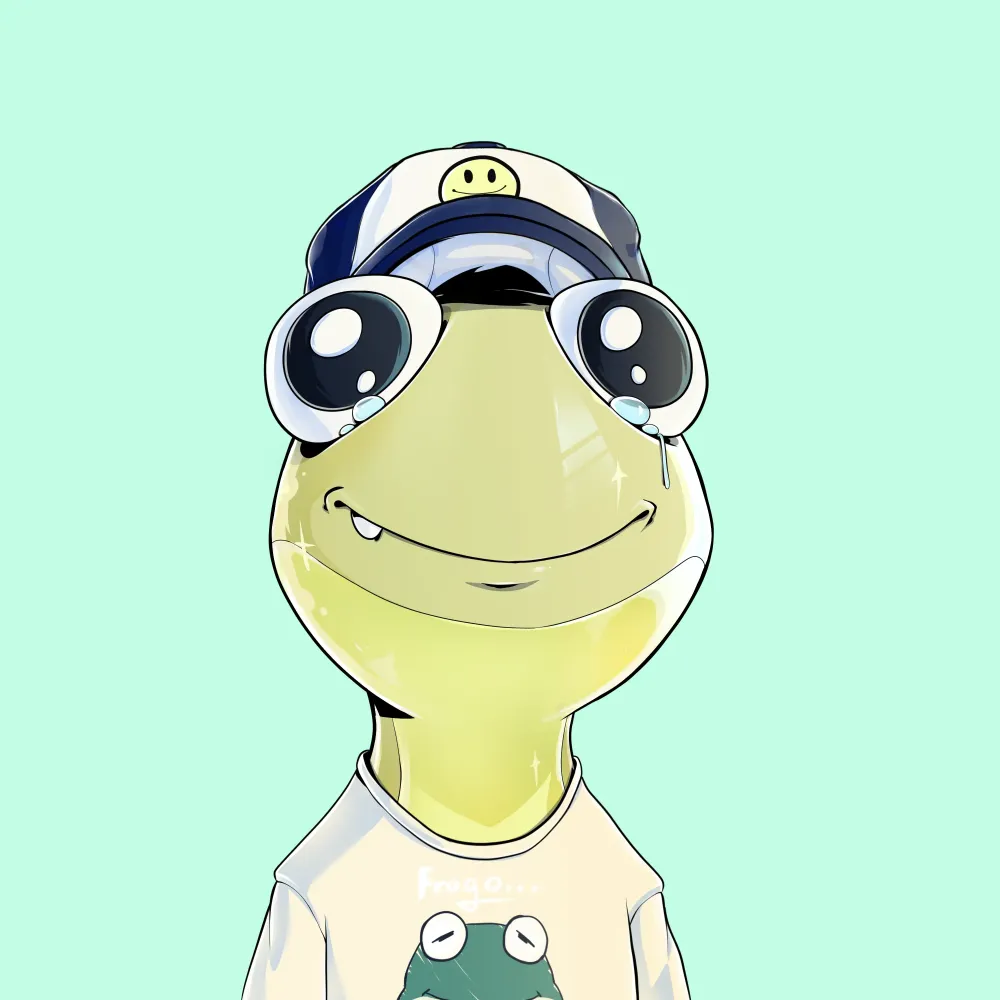 Frogana #1131