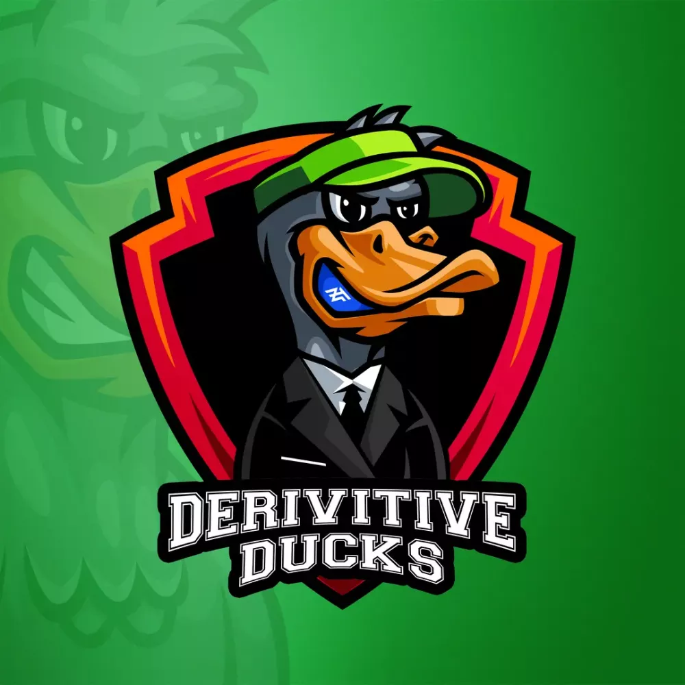 Derivitive Ducks #1466