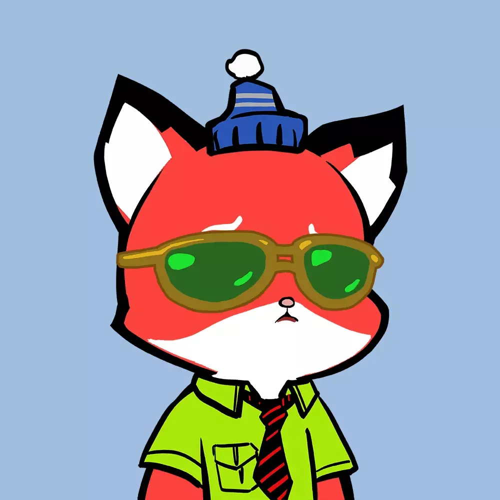 Foxy #2013