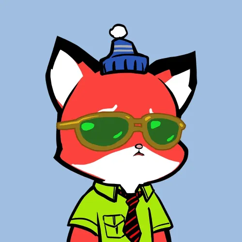 Foxy #2013