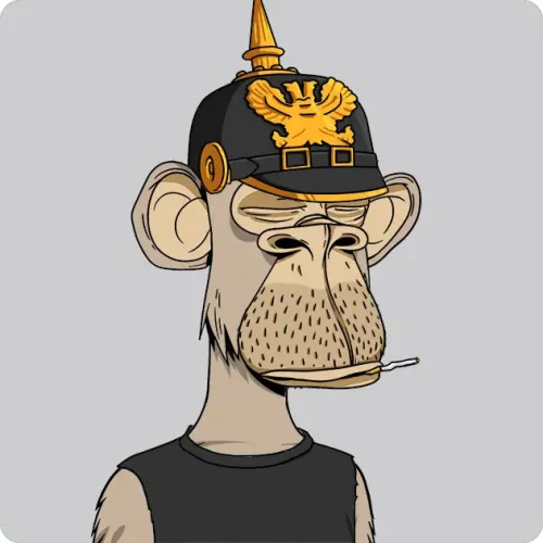 Bitcoin Ape #7856 (Inscription #576322)