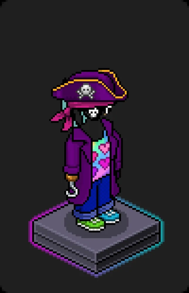 Habbo Crafted Avatar #871