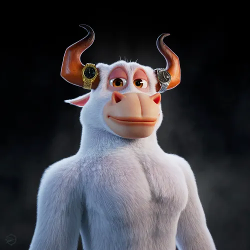 Bull #8982