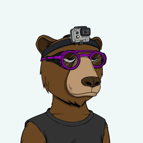 Okay Bear #8102