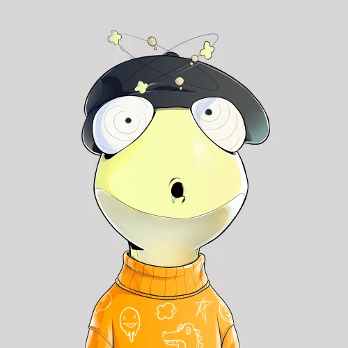 Frogana #3468