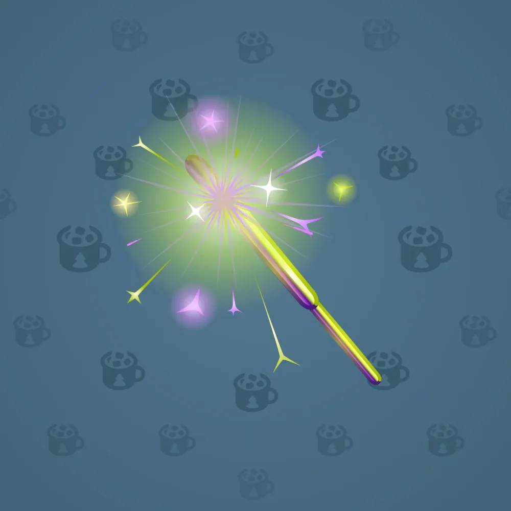 Party Sparkler #65727