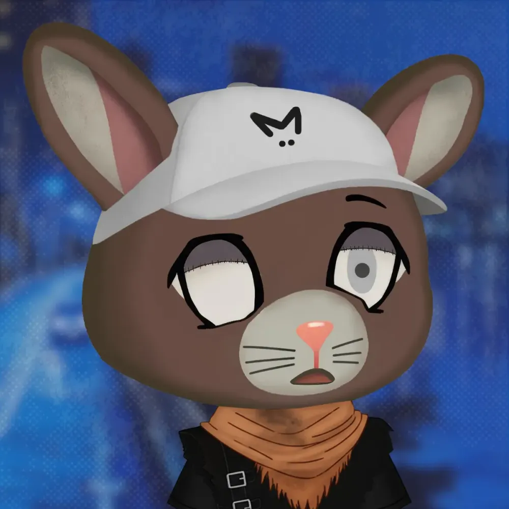 Digit Rabbit           #1505