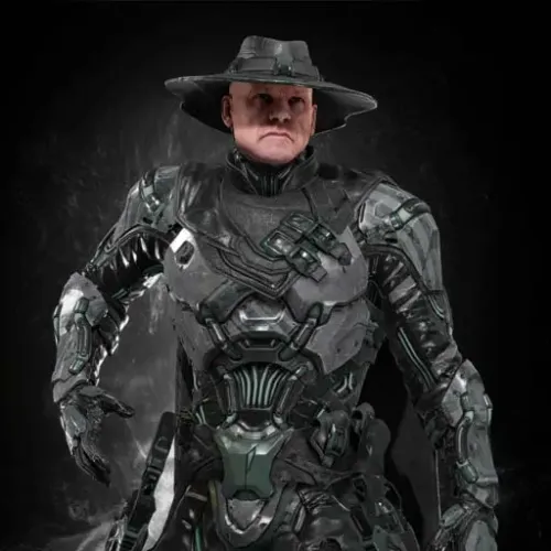 Tor Gret Sharpshooter Vigilante #890000031