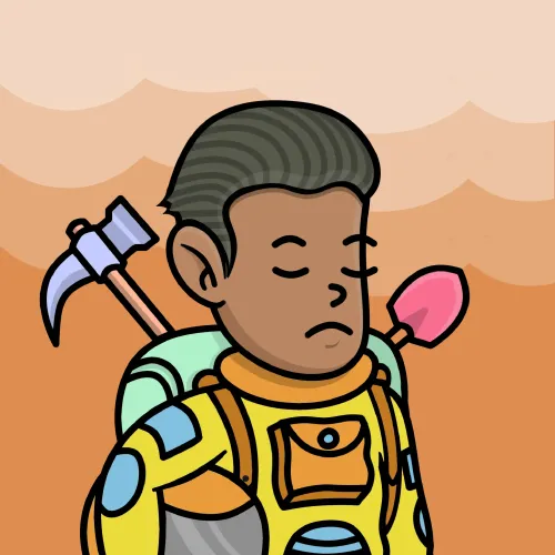 Galactic Explorer #3839