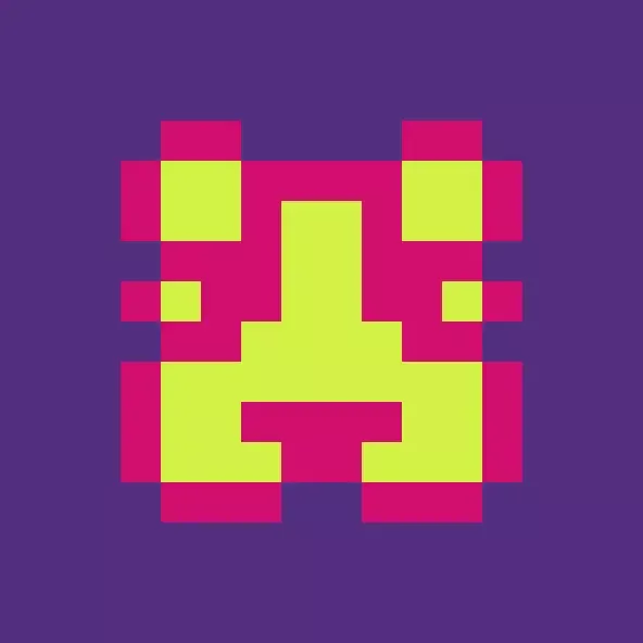 Pixelglyph #4381