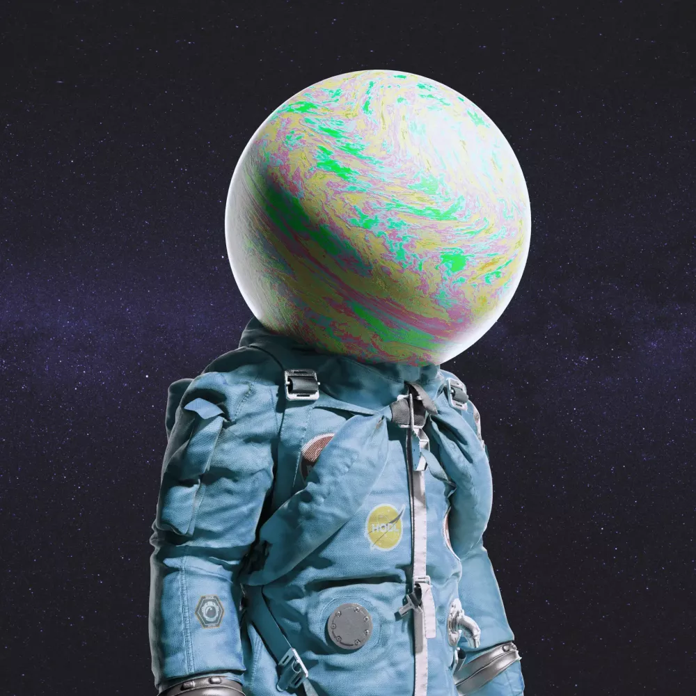 Moonwalker  #584