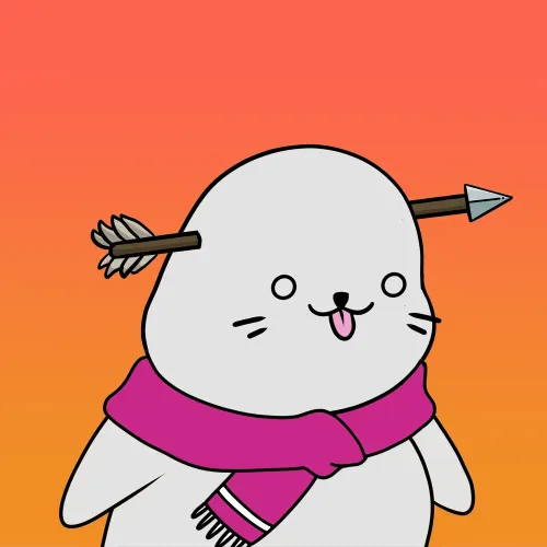 Sappy Seal #7513