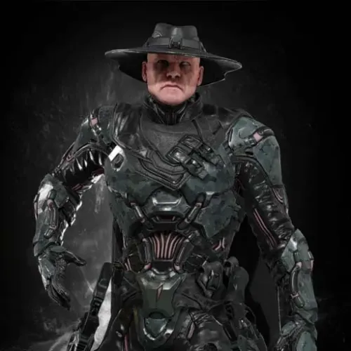 Tor Gret Sharpshooter Vigilante #890002903
