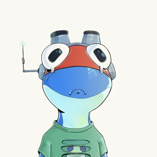 Frogana #537