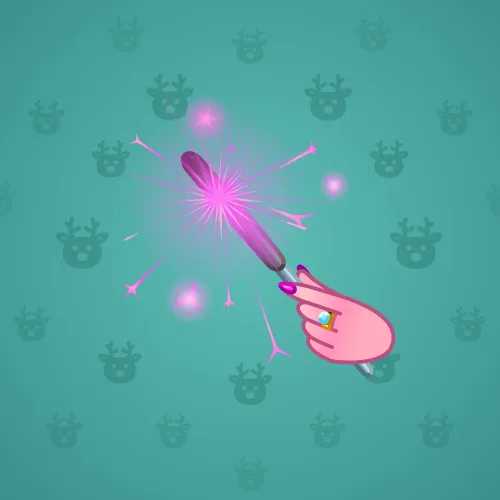 Party Sparkler #96458