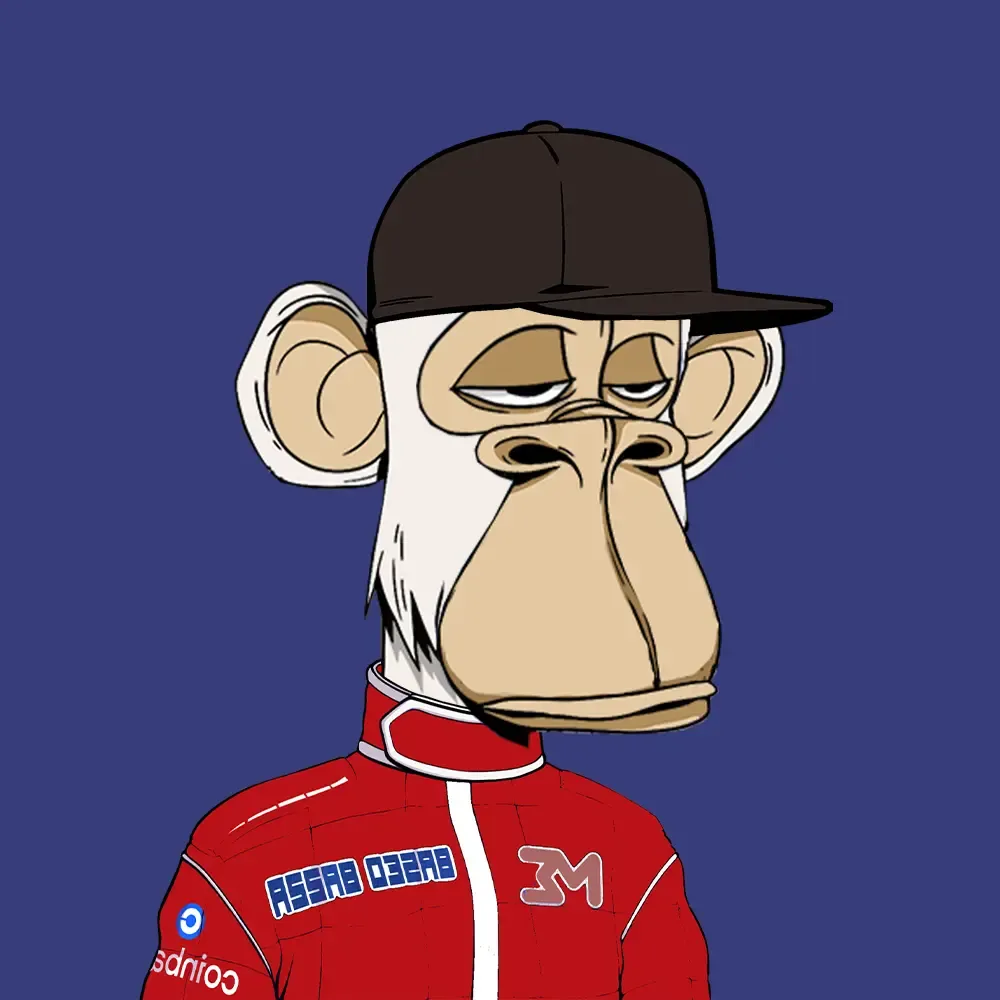 Apes Bunitori Club #2564