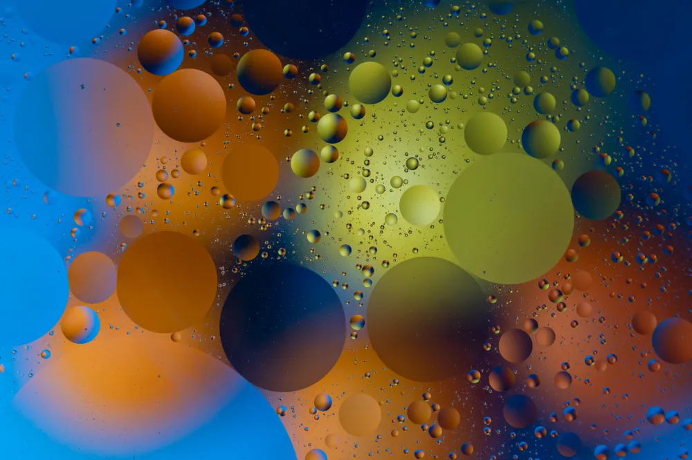 Bubbles Galaxy Happiness. #1421067