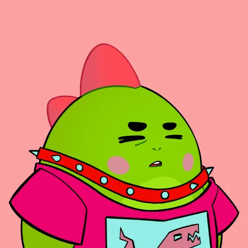 Dino Gotchi #7716