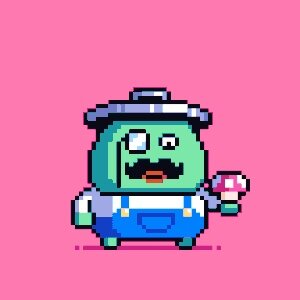Baby Pepe #4441