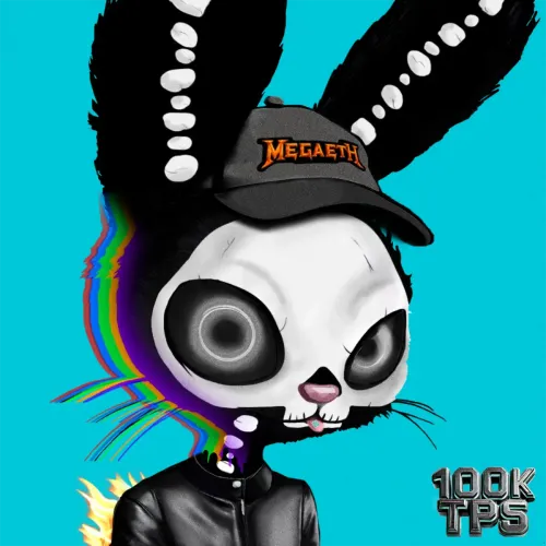 BUNNZ #4643