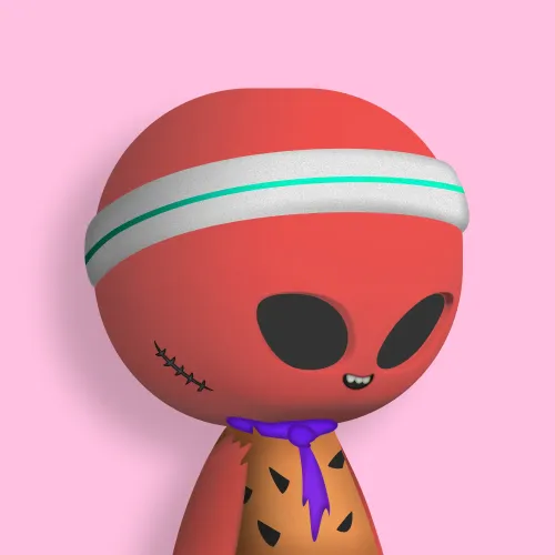 Alien Boy 9027