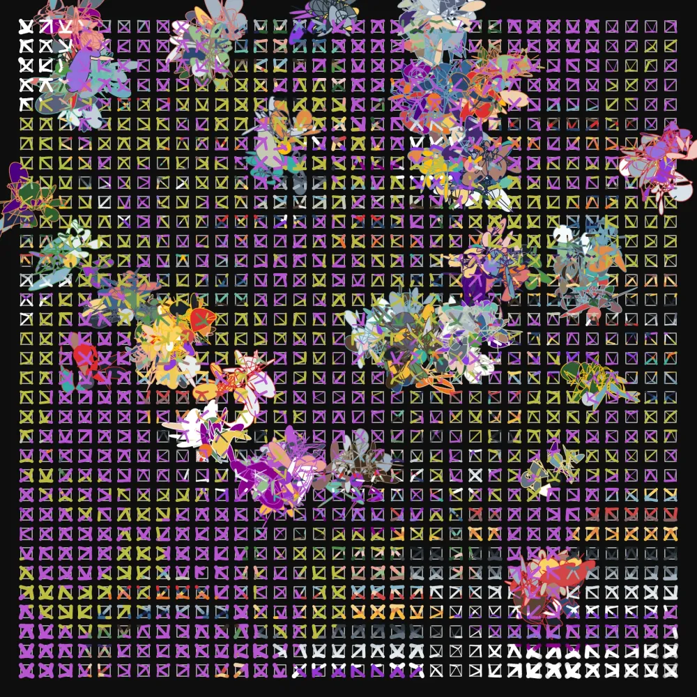 Bloomixel #950