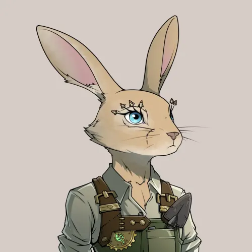 Elementerra Rabbits #869