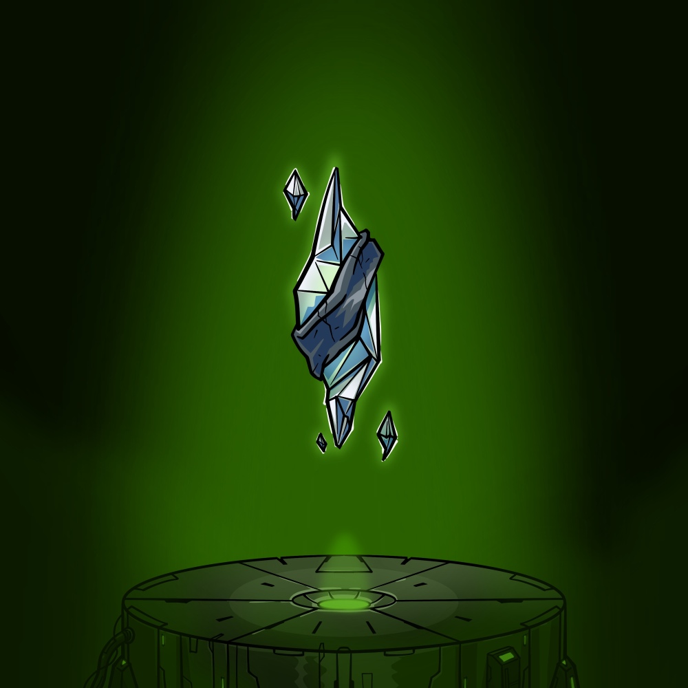 Uncommon Crystal #48