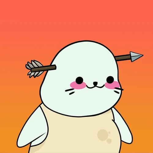 Sappy Seal #6962