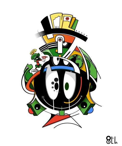 Geo Marvin #138