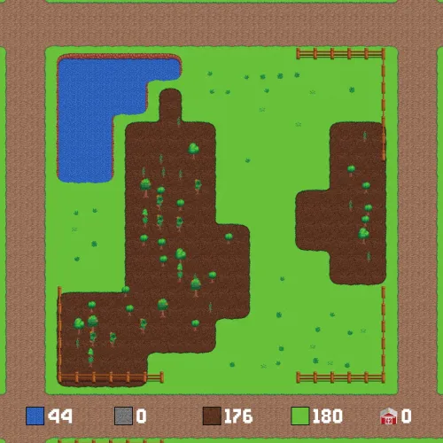 Genesis Land #3128