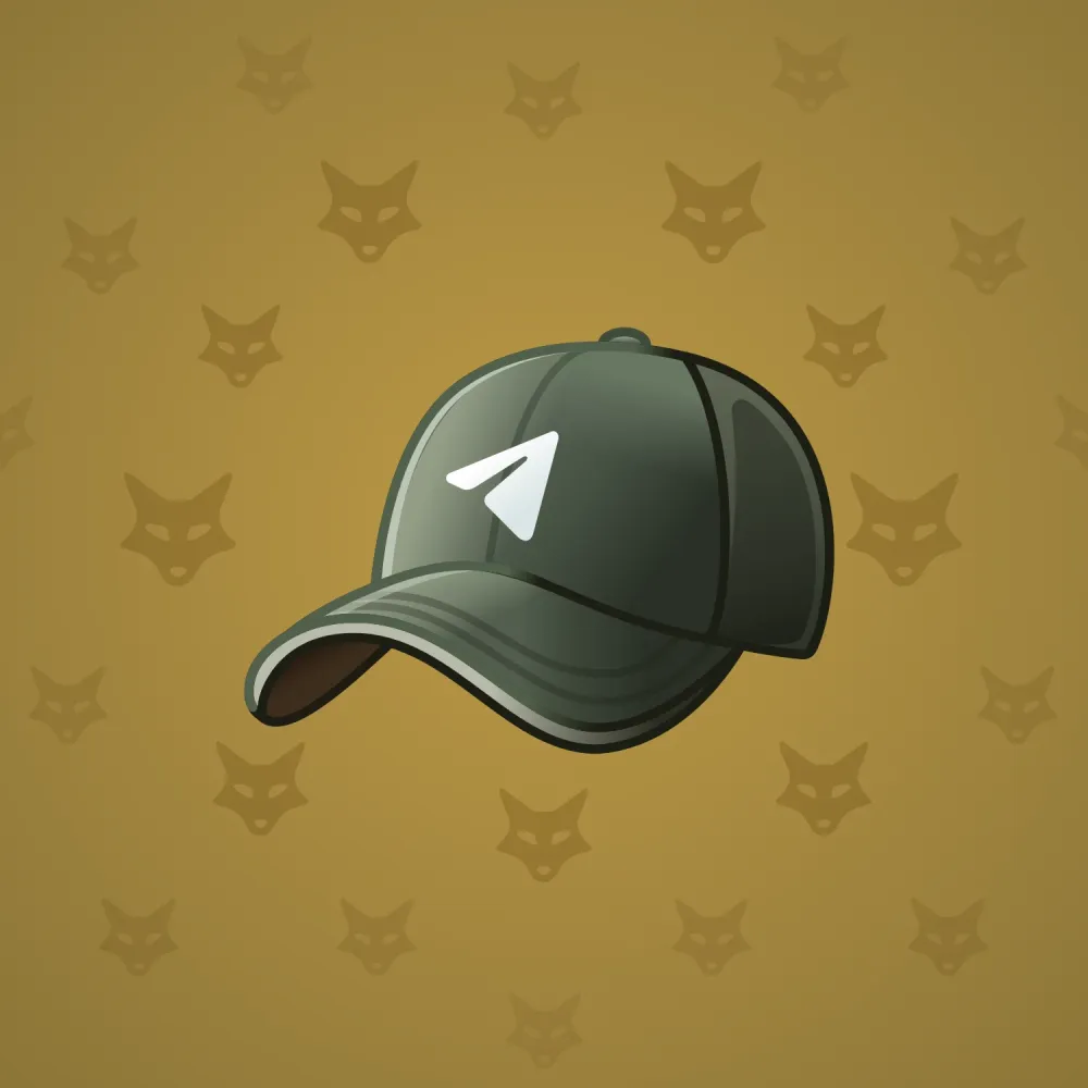 Durov’s Cap #1010