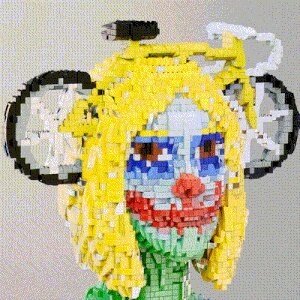 Bricktopian #1451