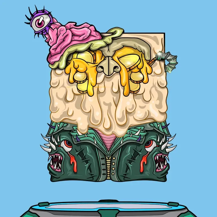 Alpha Bananas Pass #359