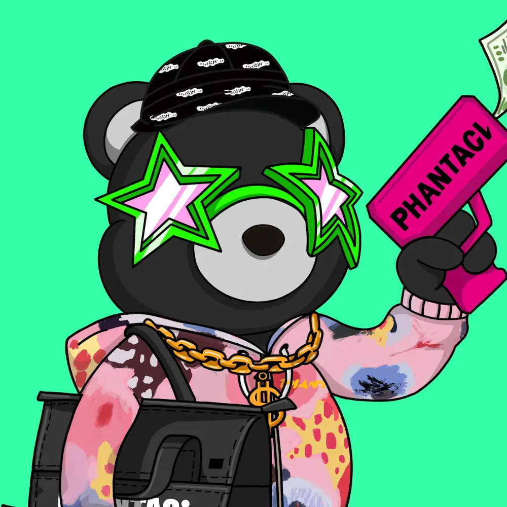 PHANTA BEAR #5672
