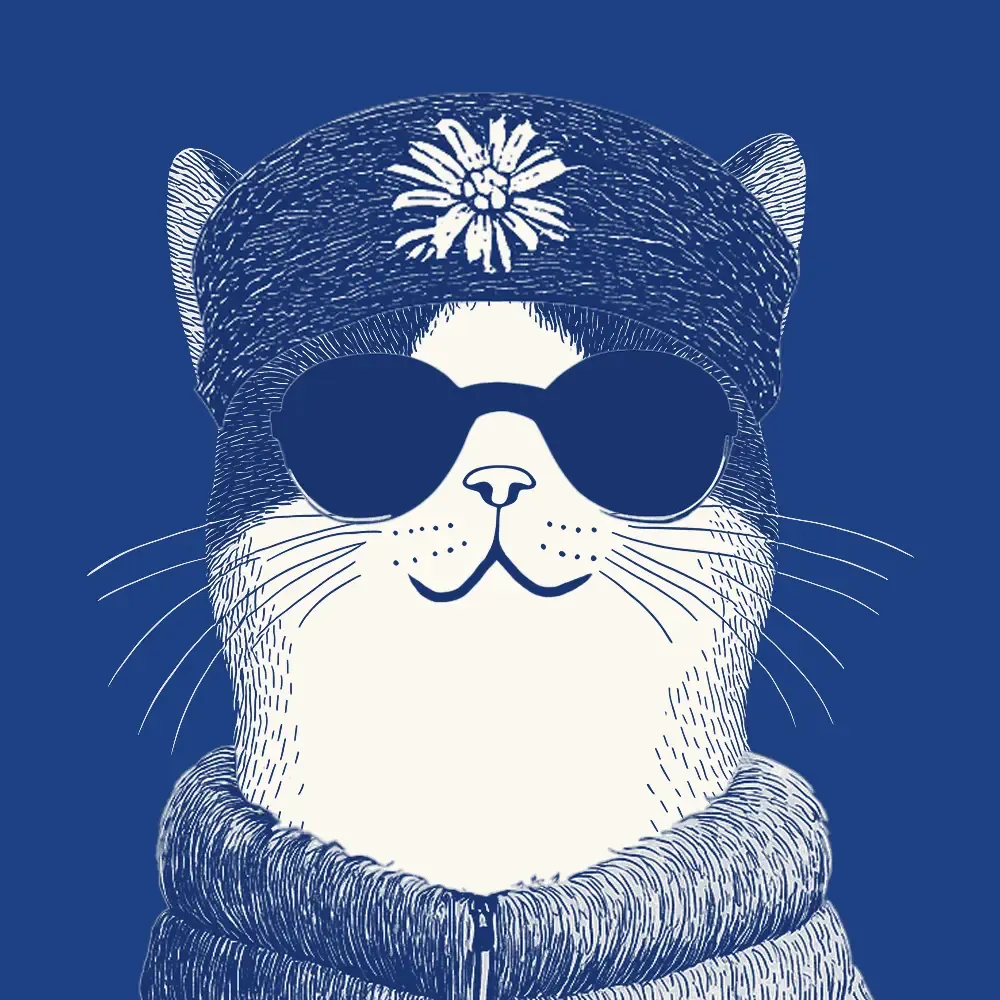 Zoolini - Cat #1702