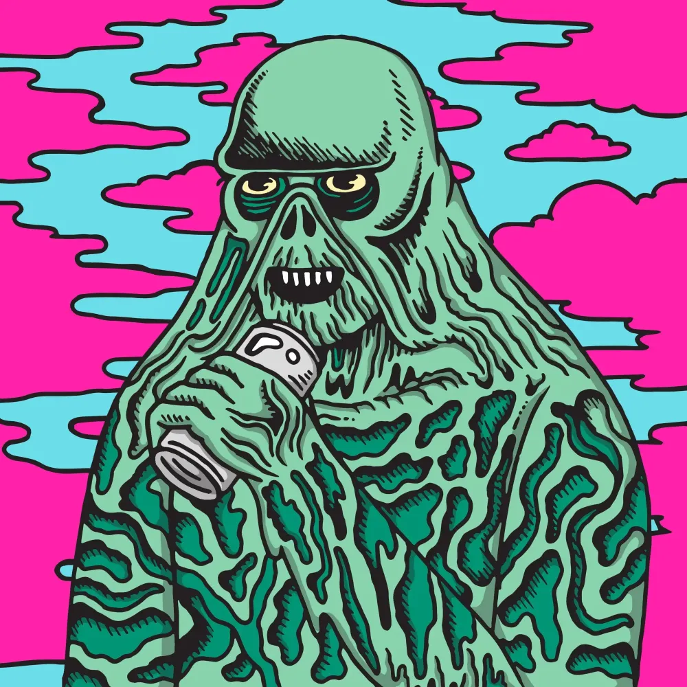 Monster Party #1893