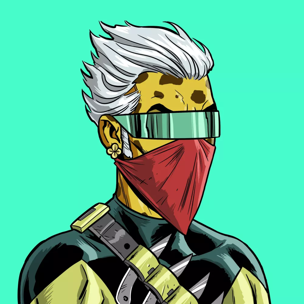 MetaHero #5188