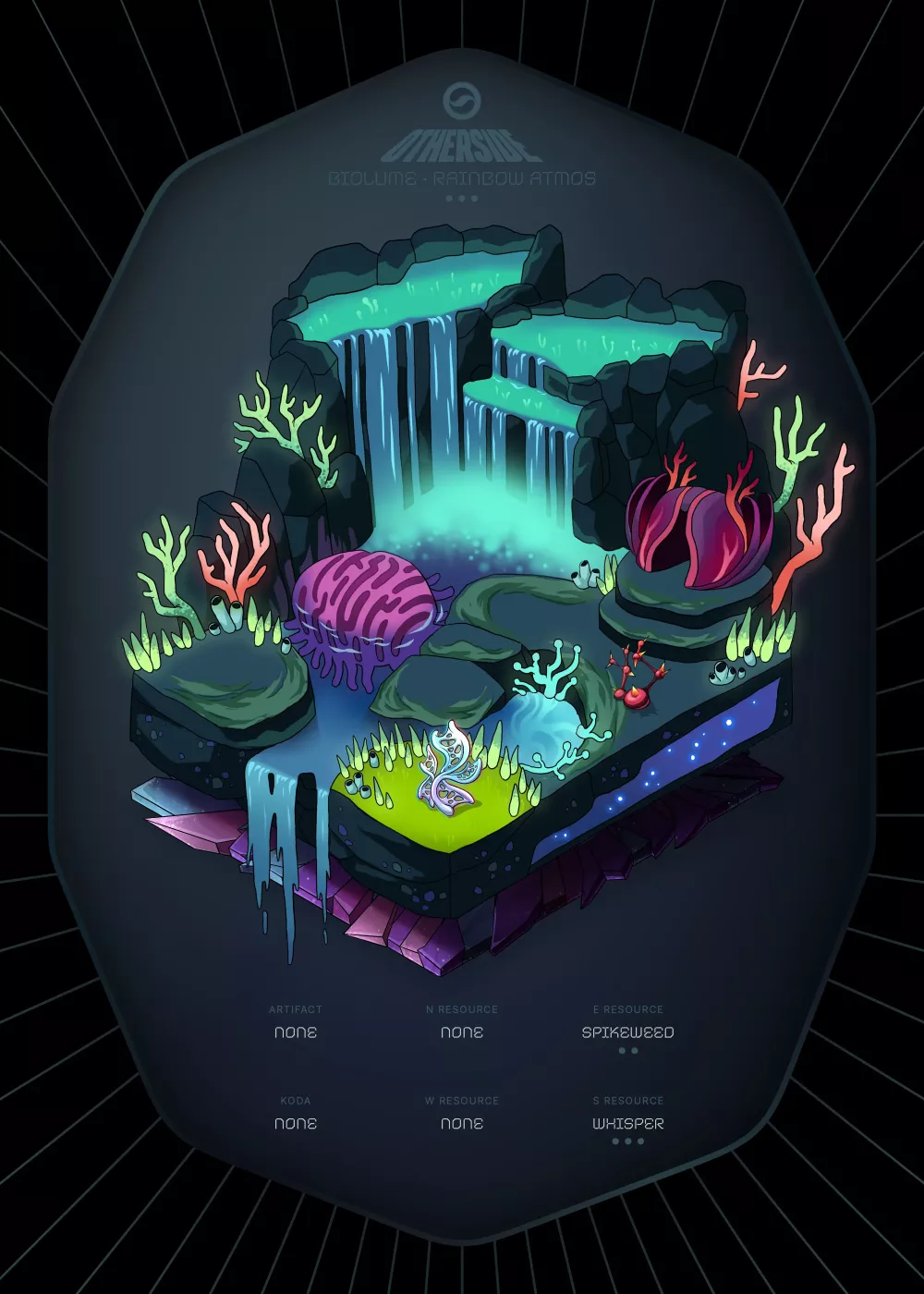 Otherdeed for Otherside #65598