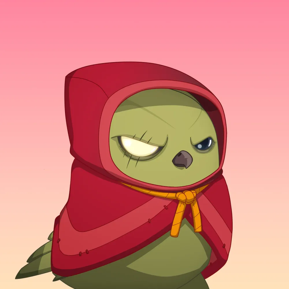 Moonbirds: Mythics #3617