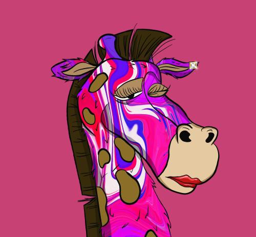 Giraffe #2281