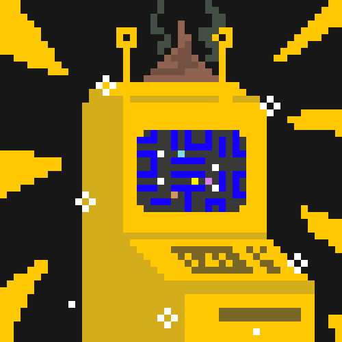 BTC Machine #205 (Inscription #75901)