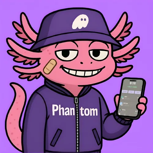 Phantom Phantolotl