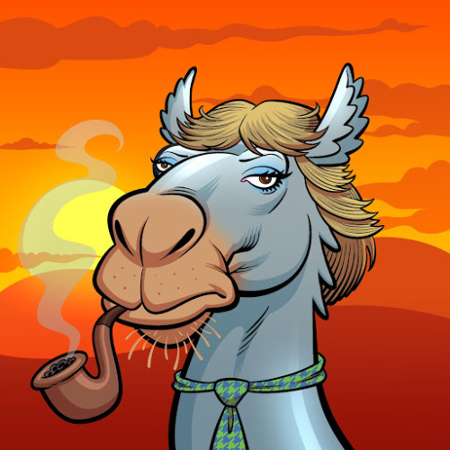 ArabianCamel #381