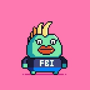 Baby Pepe #13972